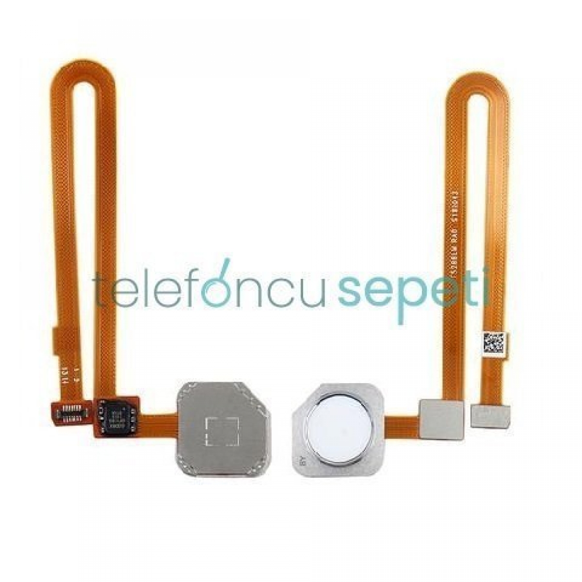 Xiaomi Mi 8 Home Tuşu Filmi Beyaz