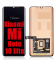 Xiaomi Mi Note 10 Lite Ekran Dokunmatik Siyah Çıtasız %100 Oled
