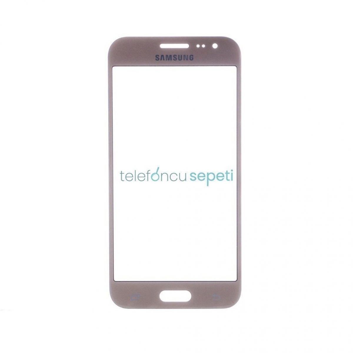 Samsung Galaxy J2 J200 Lens Ocalı Gold