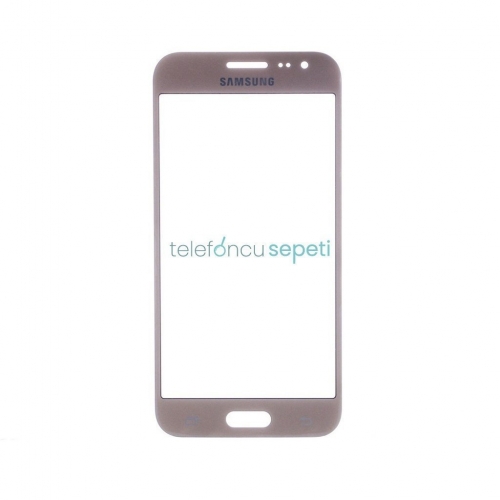 Samsung Galaxy J2 J200 Lens Ocalı Gold