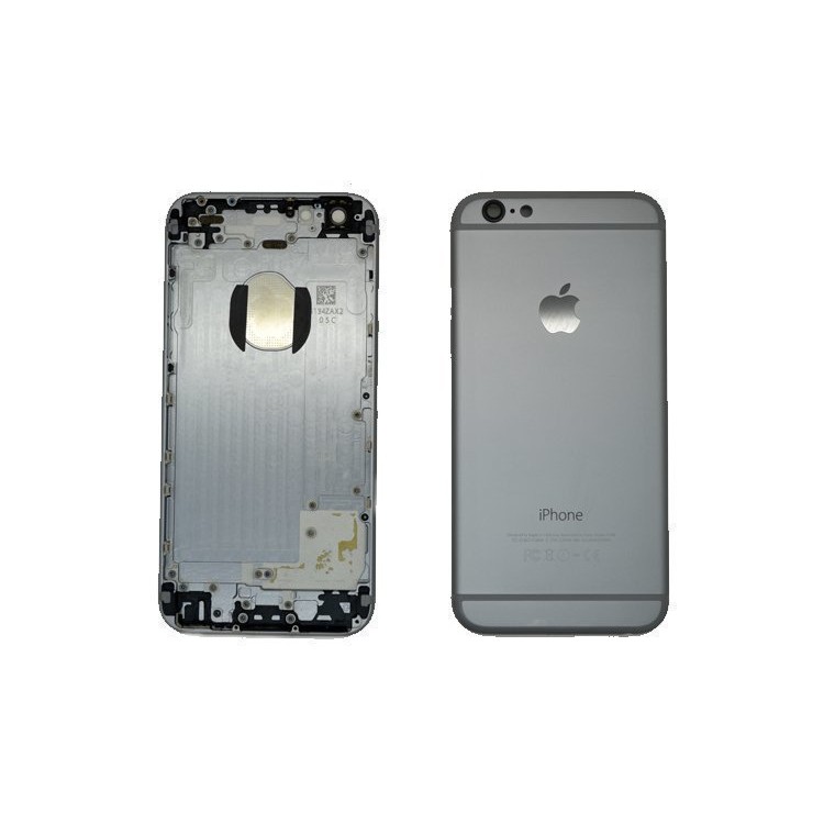 iPhone 6 Kasa Siyah Boş