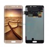 Huawei Mate 9 Pro Ekran Dokunmatik Gold Çıtasız
