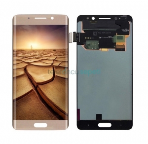 Huawei Mate 9 Pro Ekran Dokunmatik Gold Çıtasız
