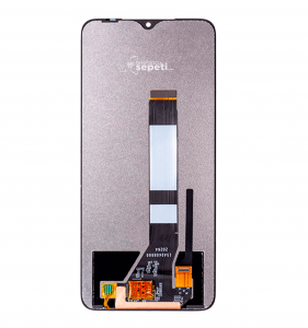 Xiaomi Pocophone M3 Ekran Dokunmatik Siyah Çıtasız A Plus Kalite