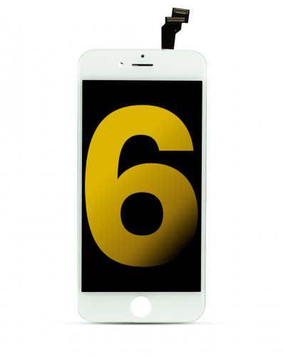 iPhone 6 Ekran Dokunmatik Beyaz Orjinal