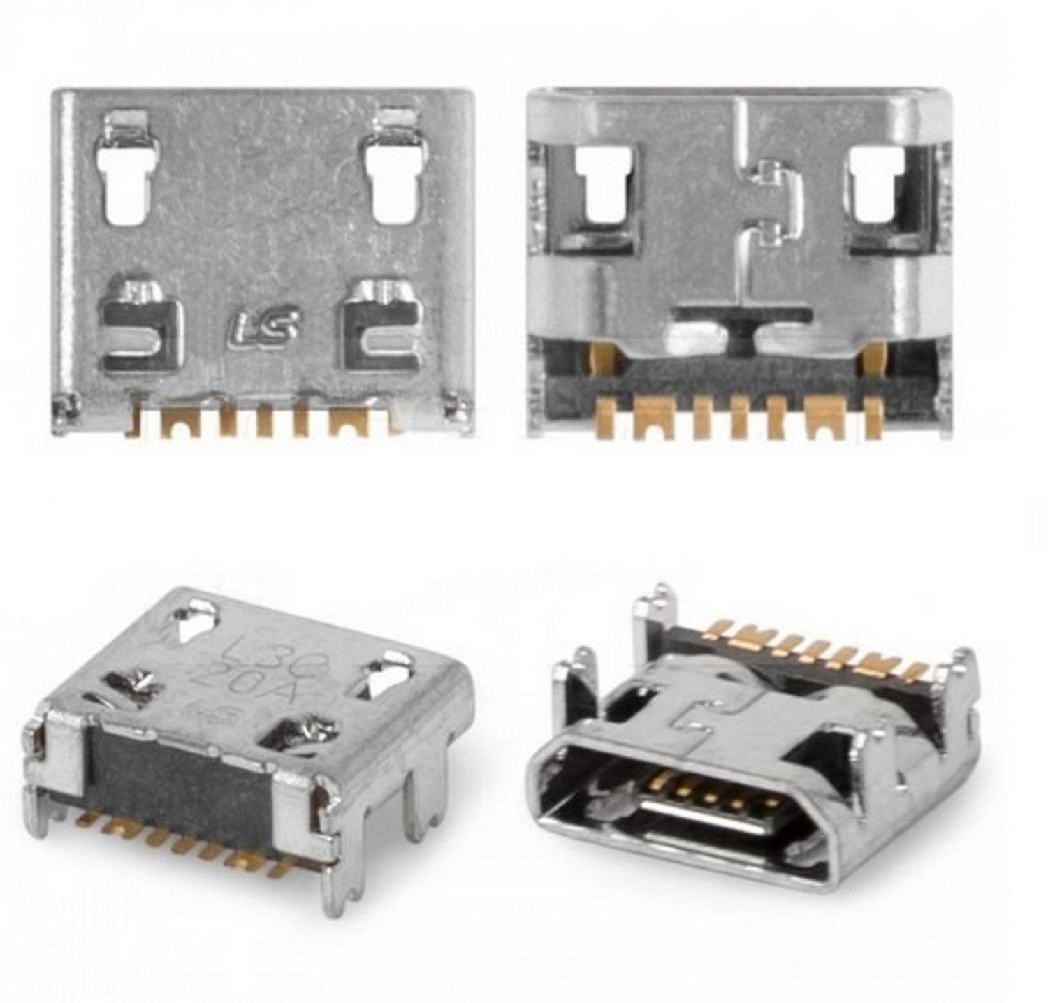 Samsung Galaxy J2 J200 Şarj Soketi