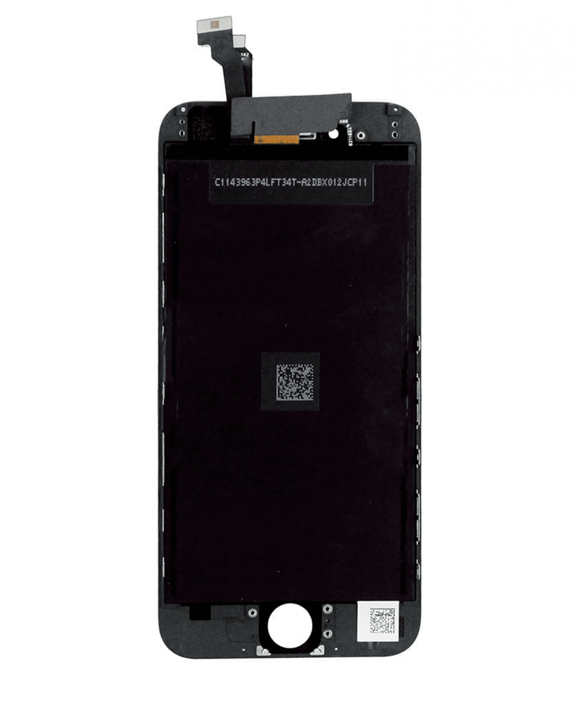 iPhone 6 Ekran Dokunmatik Siyah A Plus Kalite