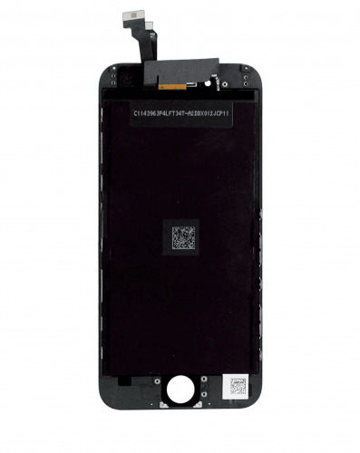 iPhone 6 Ekran Dokunmatik Siyah A Plus Kalite