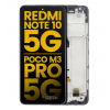 Pocophone M3 Pro Ekran Dokunmatik Siyah Çıtalı %100 Orijinal