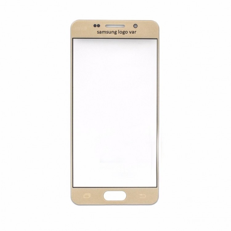 Samsung Galaxy A310 Lens Ocalı Gold