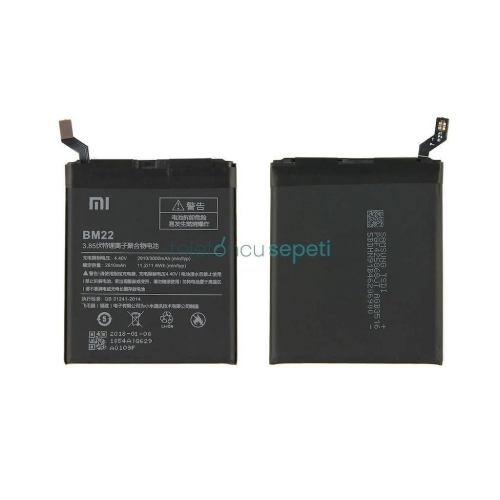 Xiaomi Mi 8 Pro Batarya Pil Orjinal