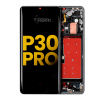 Huawei P30 Pro Dokunmatik Ekran Siyah Çıtalı Orjinal