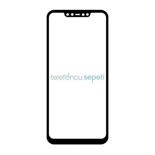 Xiaomi Mi 8 Pro Dokunmatik Touch Siyah