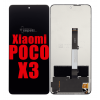 Poco x3 Ekran Dokunmatik Siyah Çıtasız A Plus Kalite