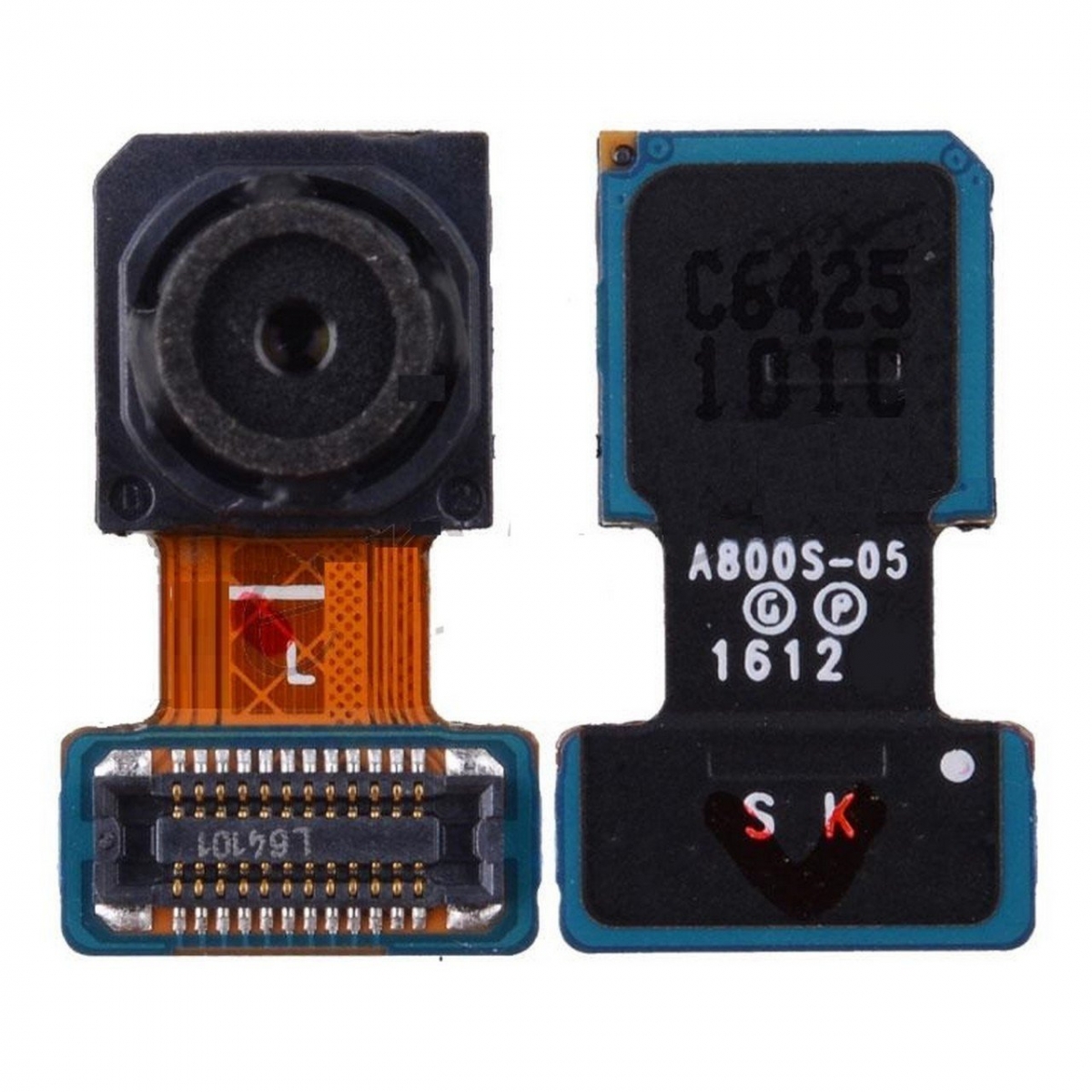 Samsung Galaxy A310 Ön Kamera Orjinal