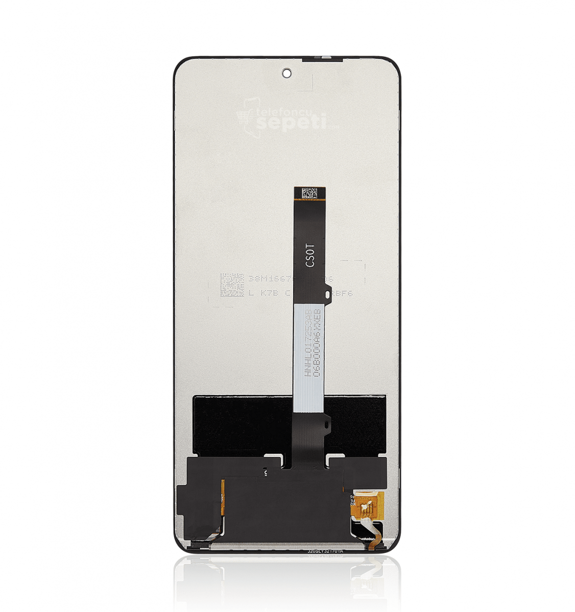 Poco x3 Pro Ekran Dokunmatik Siyah Çıtasız %100 Orijinal