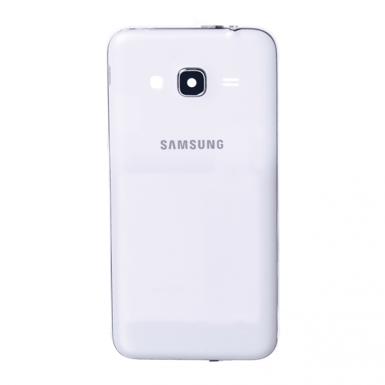 Samsung Galaxy J3 J320 Kasa Kapak Beyaz Duos