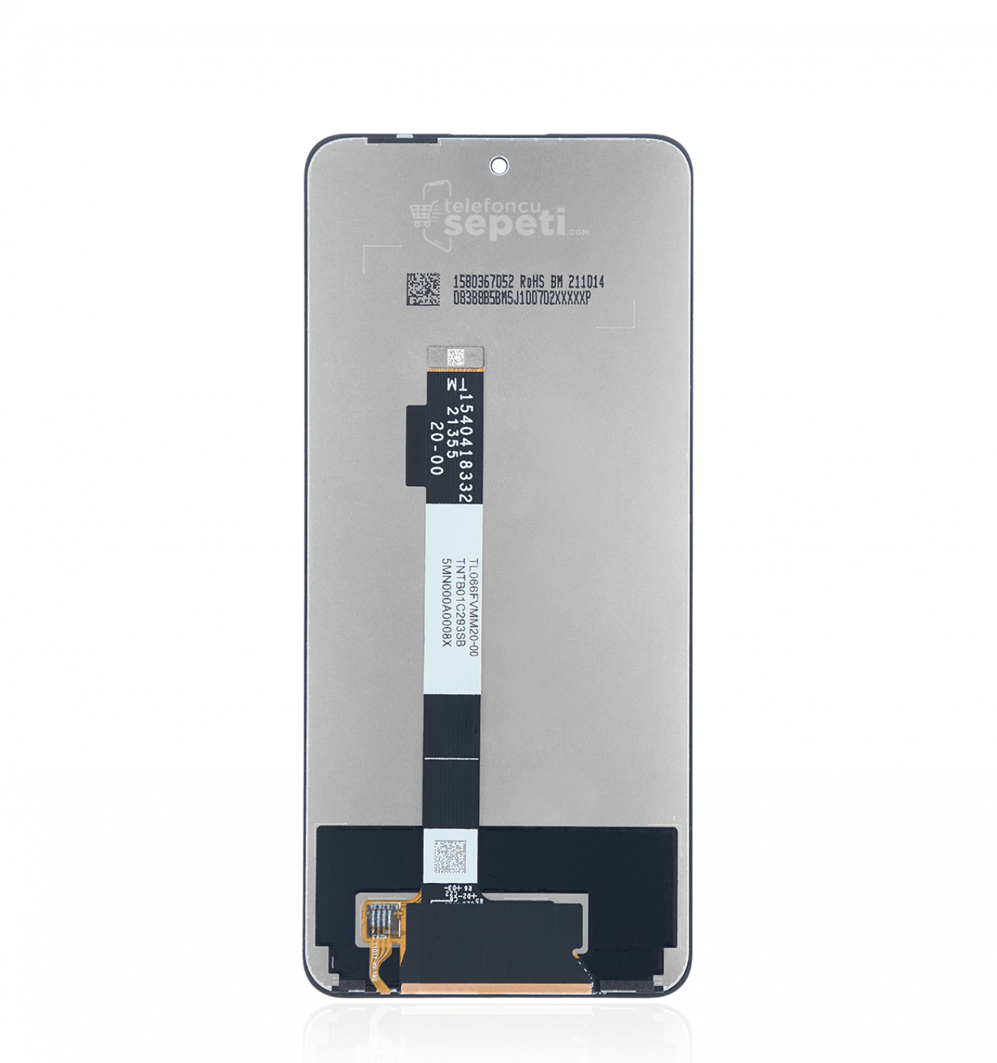 Poco x3 Gt Ekran Dokunmatik Siyah Çıtasız %100 Birebir Ürün