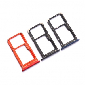 Xiaomi Pocophone F1 Sim Kart Tepsisi Mavi