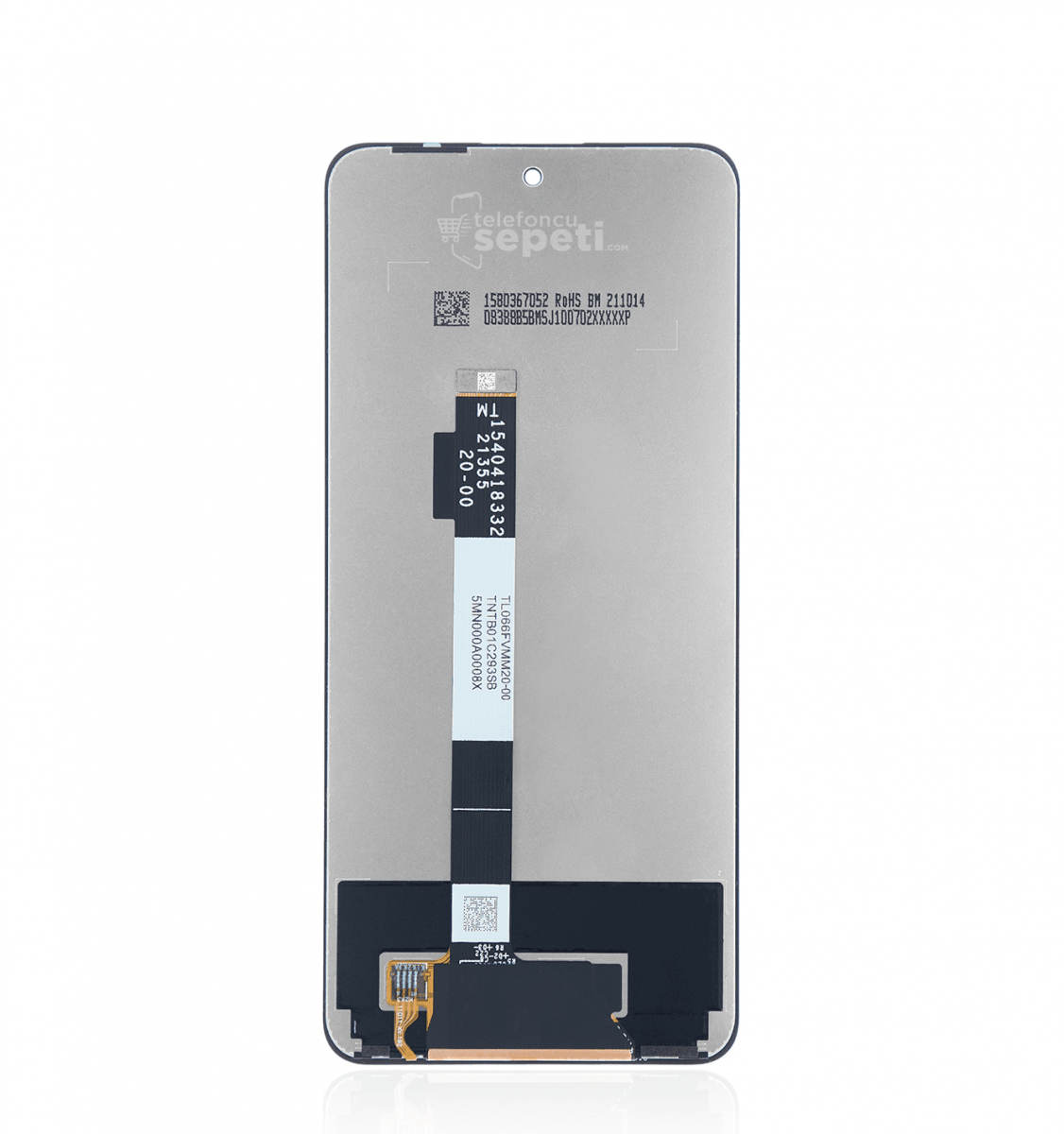 Poco x3 Gt Ekran Dokunmatik Siyah Çıtasız %100 Orijinal