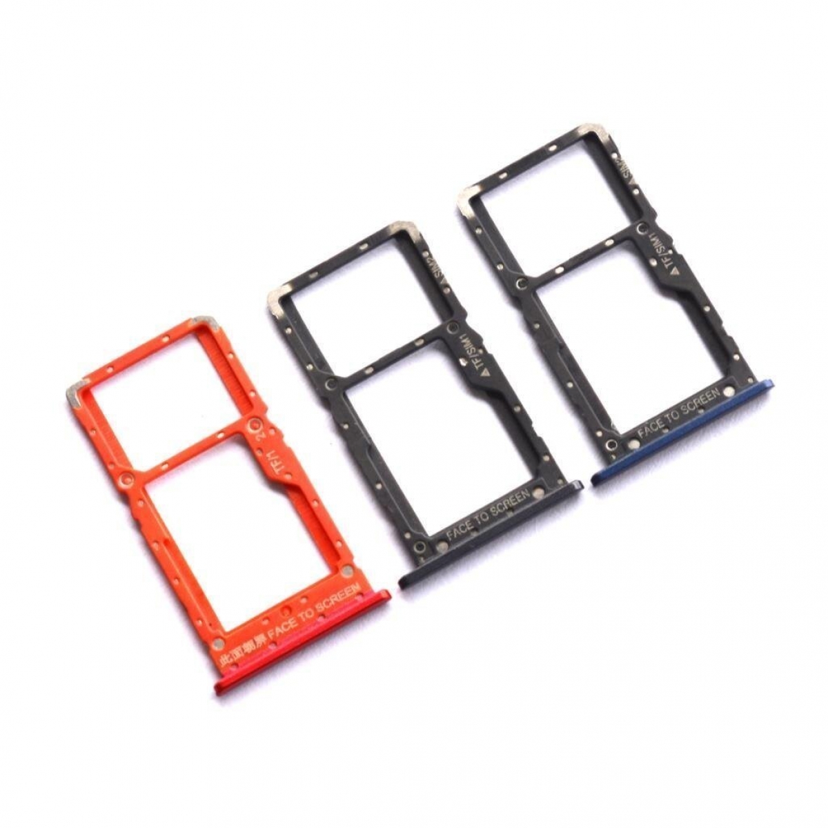 Xiaomi Pocophone F1 Sim Kart Tepsisi Siyah