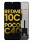 Xiaomi Redmi 10c Ekran Dokunmatik Siyah Çıtasız %100 Orijinal