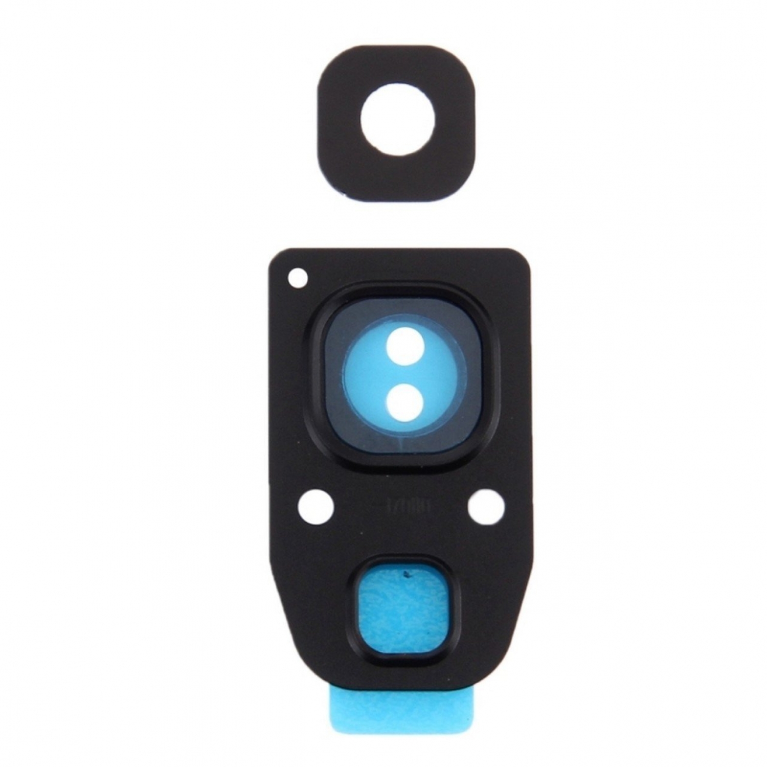 Samsung Galaxy A320 A520 A720 Kamera Lensi Siyah