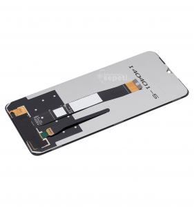 Xiaomi Redmi 10c Ekran Dokunmatik Siyah Çıtasız A Plus Kalite