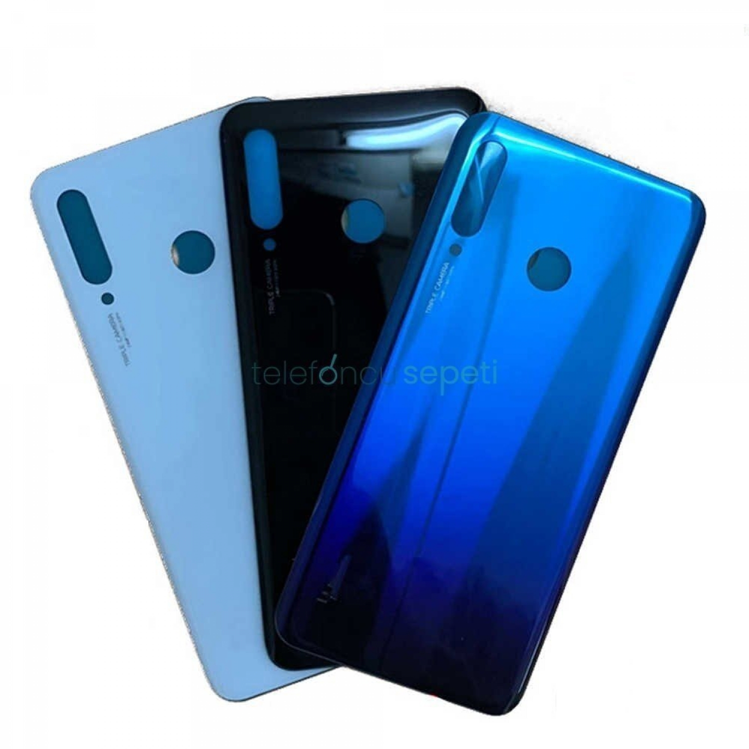 Huawei P30 Lite Arka Kapak Kamera Camsız