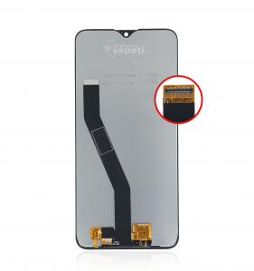 Xiaomi Redmi 8 Ekran Dokunmatik Siyah Çıtasız Orjinal