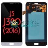 Samsung Galaxy J3 J320 Ekran Dokunmatik Beyaz Orjinal Servis