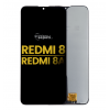 Xiaomi Redmi 8a Ekran Dokunmatik Siyah Çıtasız Orjinal