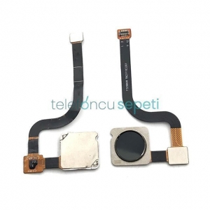 Xiaomi Mi 8se Home Tuşu Filmi Siyah