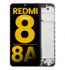 Xiaomi Redmi 8a Ekran Dokunmatik Siyah Çıtalı Orjinal