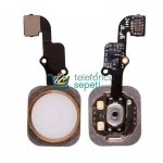 iPhone 6 Plus Home Tuş Bordu Filmi Gold iPhone 6 Plus Home Tuş Bordu Filmi Gold