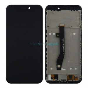 General Mobile Discovery Gm8 Go Ekran Dokunmatik Siyah Çıtalı Orjinal