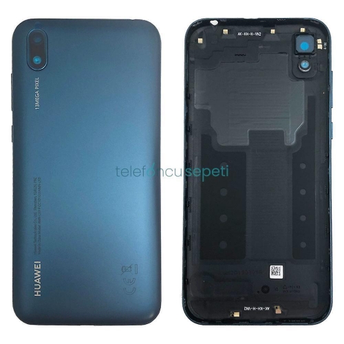 Huawei Y5 2019 Arka Kapak Mavi