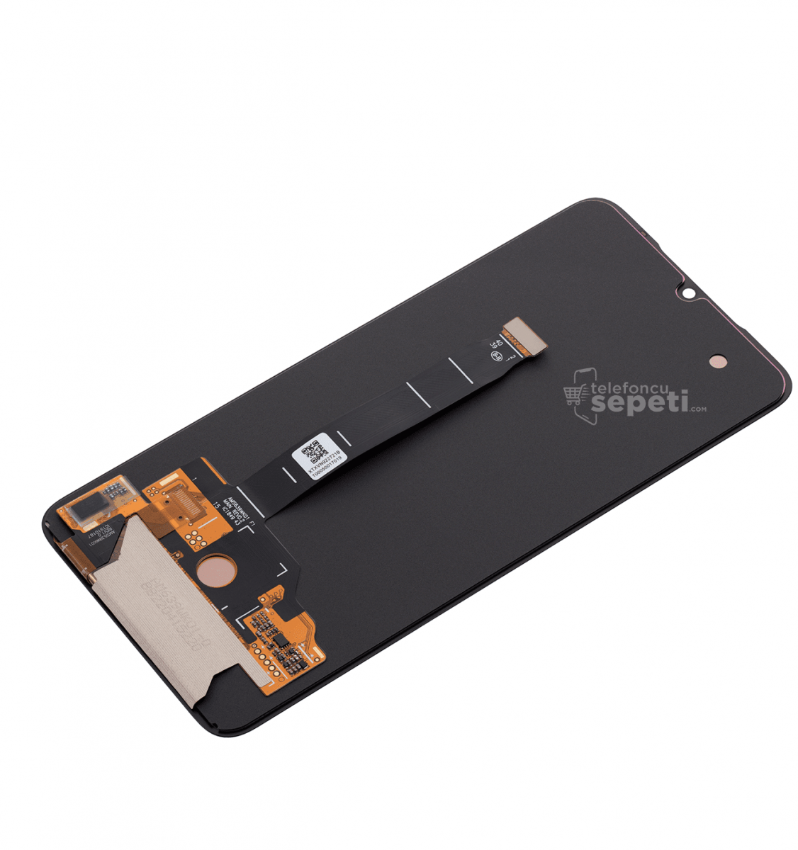 Xiaomi Mi 9 Ekran Dokunmatik Siyah Çıtasız Oled Üstün Kalite