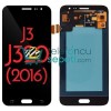 Samsung Galaxy J3 J320 Ekran Dokunmatik Siyah Oled Üstün Kalite