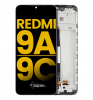 Xiaomi Redmi 9a Ekran Dokunmatik Siyah Çıtalı Orjinal Xiaomi Redmi 9a Ekran Dokunmatik Siyah Çıtalı Orjinal