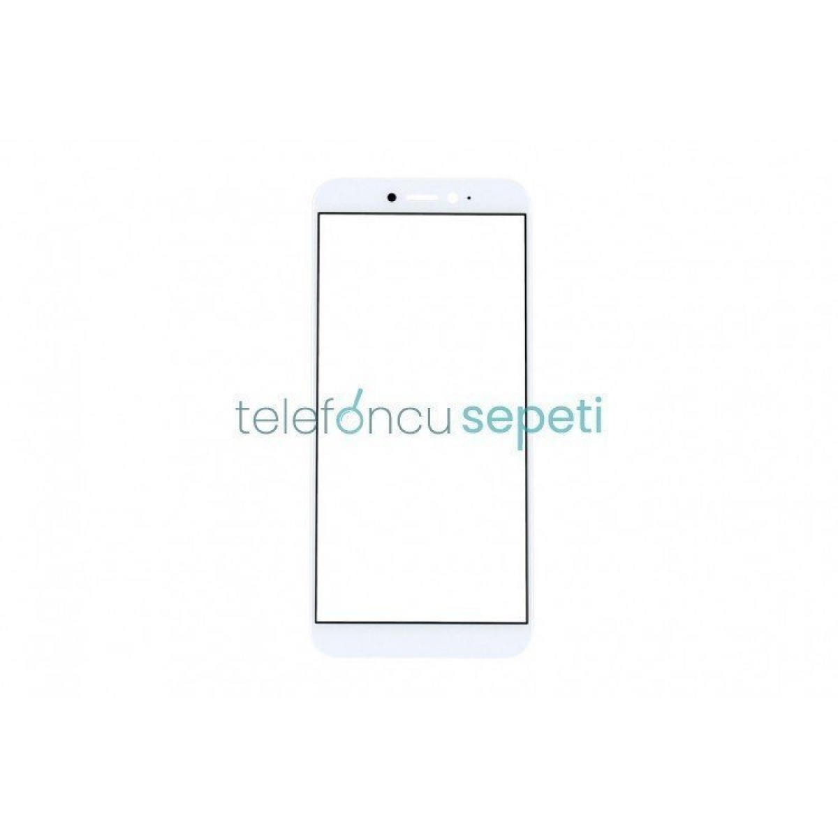 General Mobile Discovery Gm8 Go Lens Beyaz