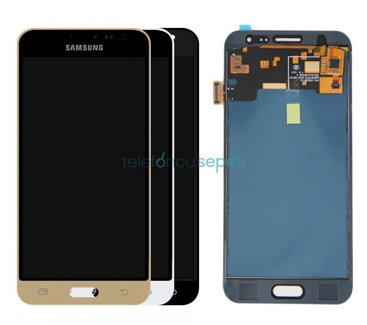 Samsung Galaxy J3 J320 Ekran Dokunmatik Siyah Tft A Plus Kalite