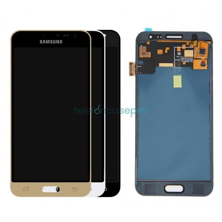 Samsung Galaxy J3 J320 Ekran Dokunmatik Siyah Tft A Plus Kalite