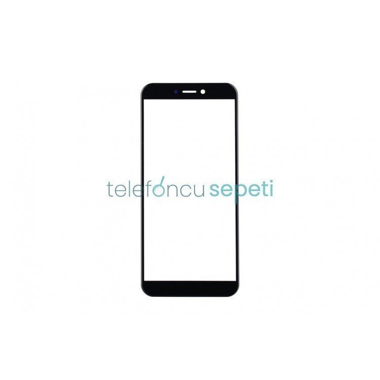 General Mobile Discovery Gm8 Go Lens Siyah