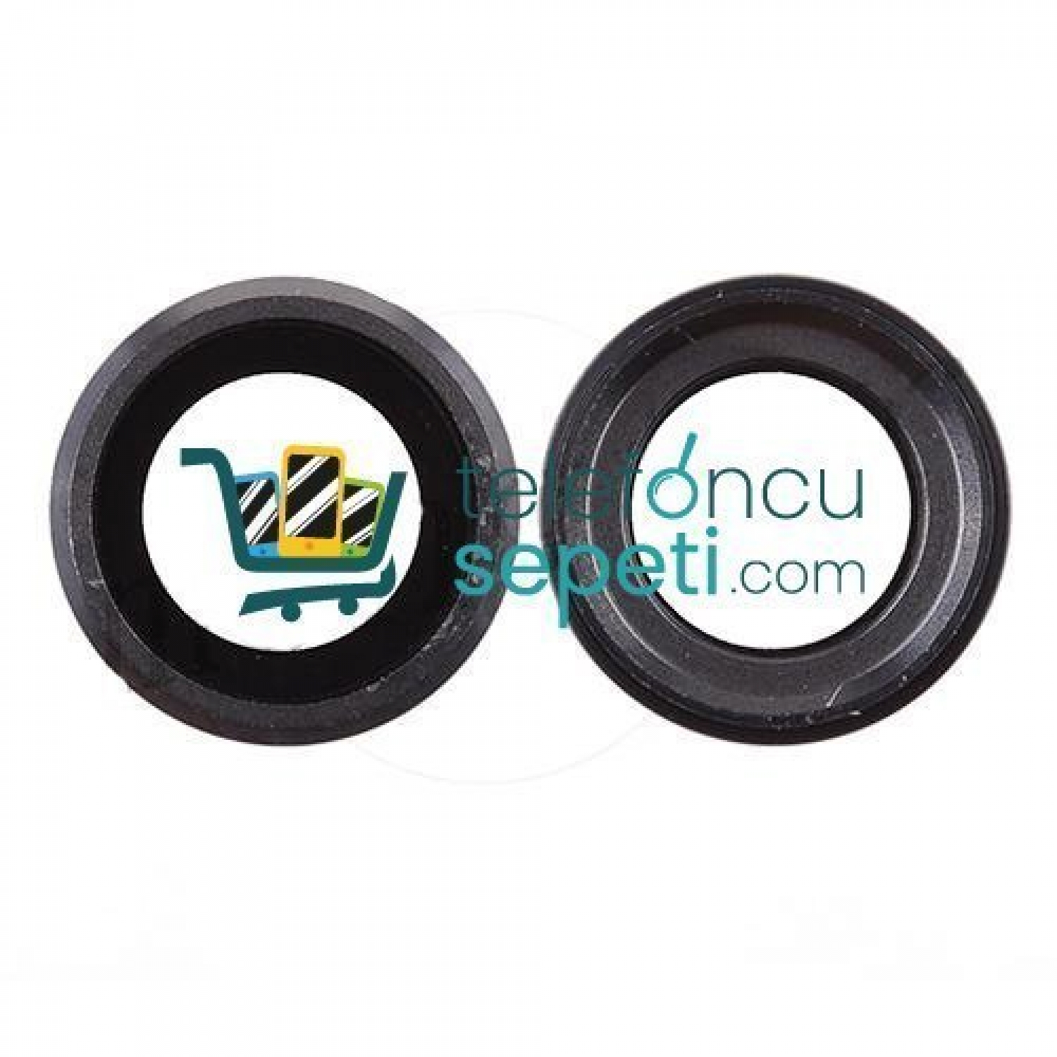 iPhone 6 Plus Kamera Lensi Siyah