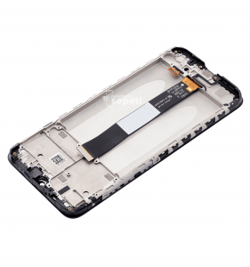 Xiaomi Redmi 9a Ekran Dokunmatik Siyah Çıtalı %100 Birebir Ürün