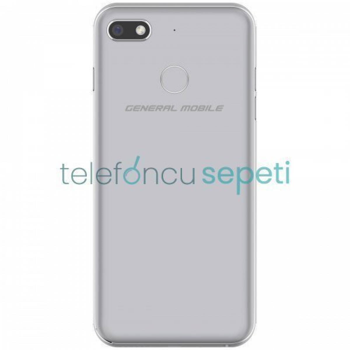 General Mobile Discovery Gm8 Kasa Kapak Beyaz