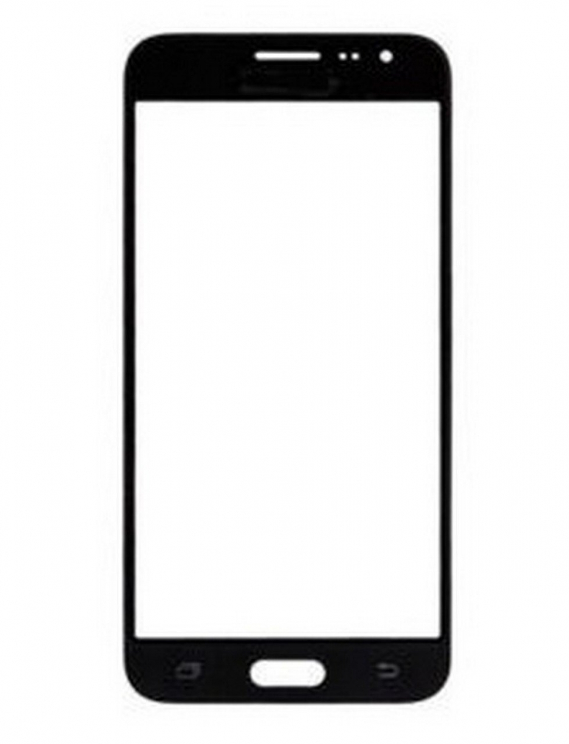 Samsung Galaxy J3 J320 Lens Ocalı Siyah