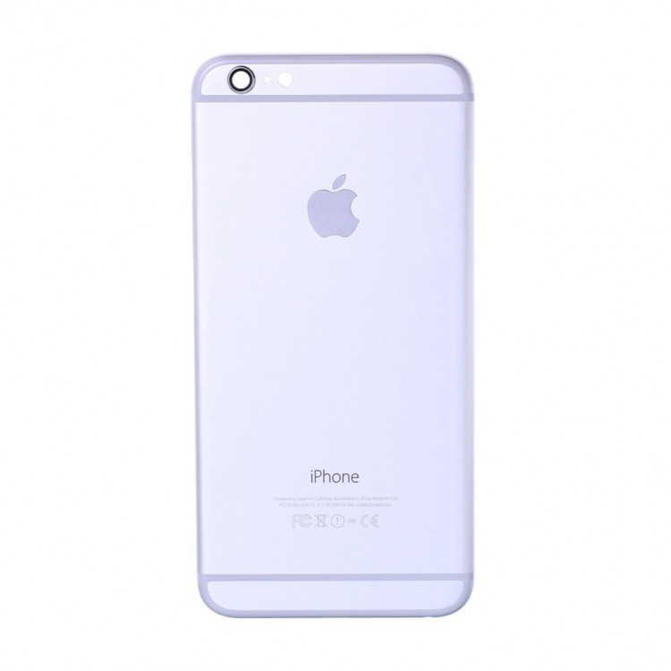 iPhone 6 Plus Kasa Gümüş Boş