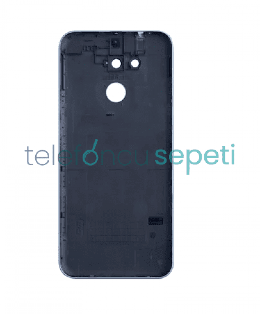General Mobile Discovery Gm8 Kasa Kapak Siyah